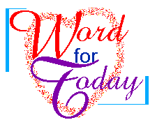 image- Word for Today logo